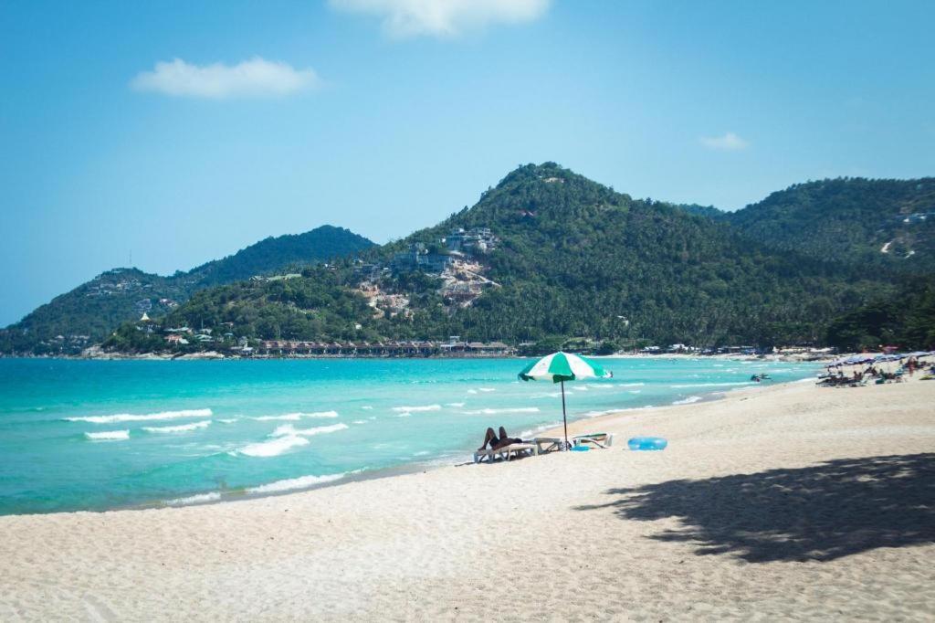 Maryoo Samui Hotel Чавенг Экстерьер фото