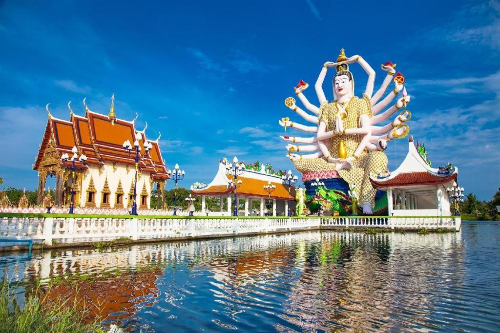 Maryoo Samui Hotel Чавенг Экстерьер фото