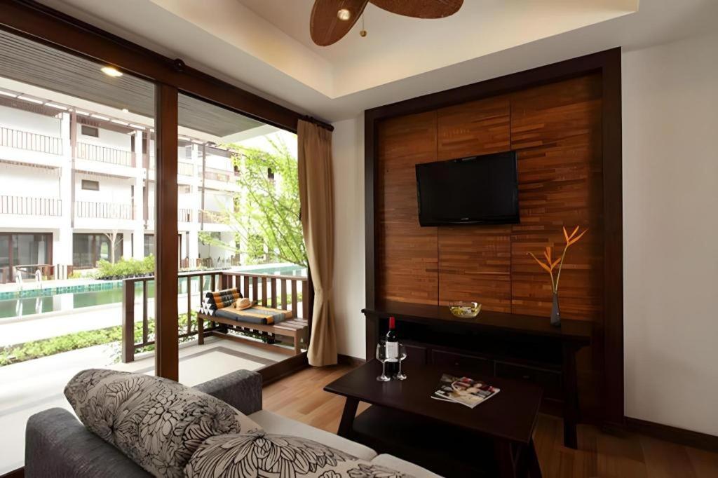 Maryoo Samui Hotel Чавенг Экстерьер фото