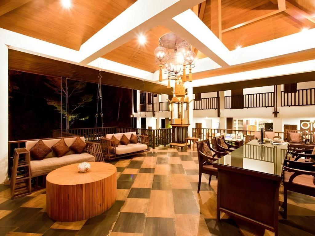 Maryoo Samui Hotel Чавенг Экстерьер фото