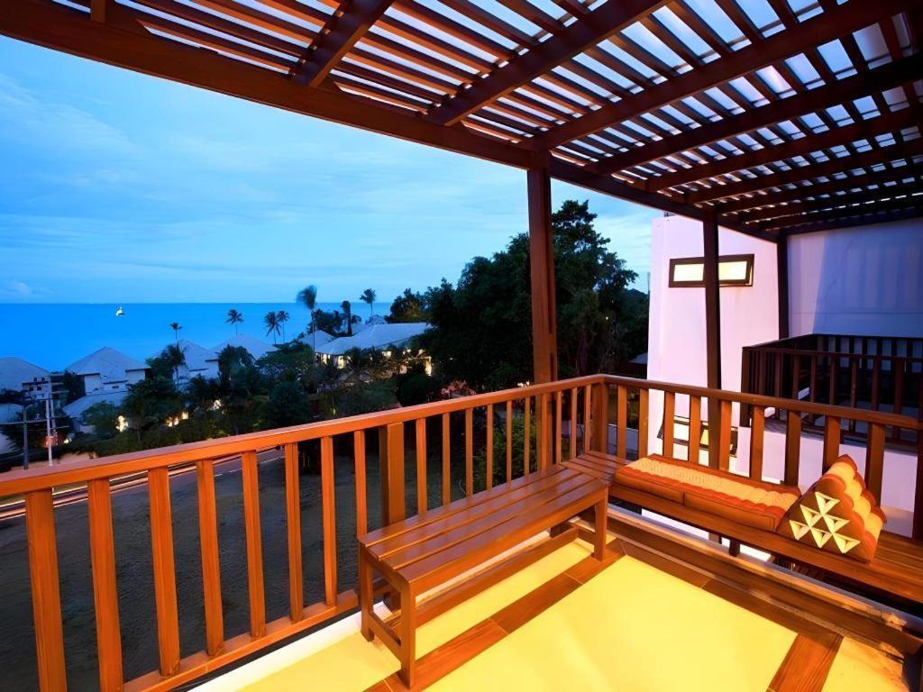 Maryoo Samui Hotel Чавенг Экстерьер фото
