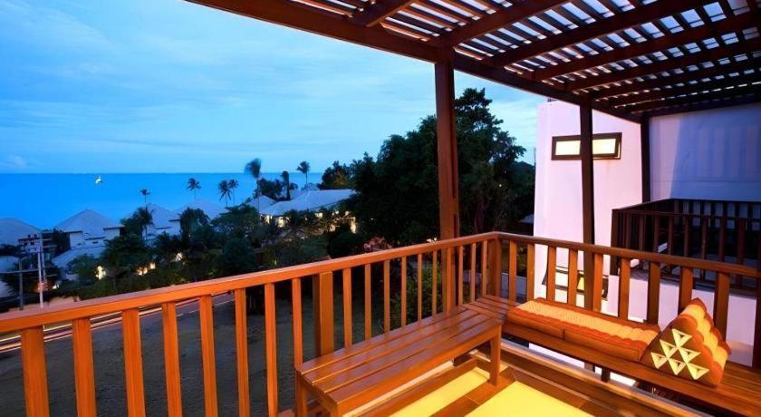 Maryoo Samui Hotel Чавенг Экстерьер фото