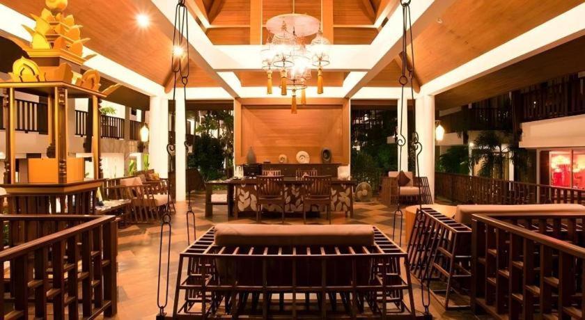 Maryoo Samui Hotel Чавенг Экстерьер фото